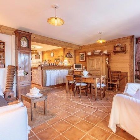 Appartement De Charme 4/6 Pers Dans Joli Village De Montagne Бур-Сен-Морис Экстерьер фото