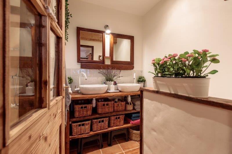 Appartement De Charme 4/6 Pers Dans Joli Village De Montagne Бур-Сен-Морис Экстерьер фото