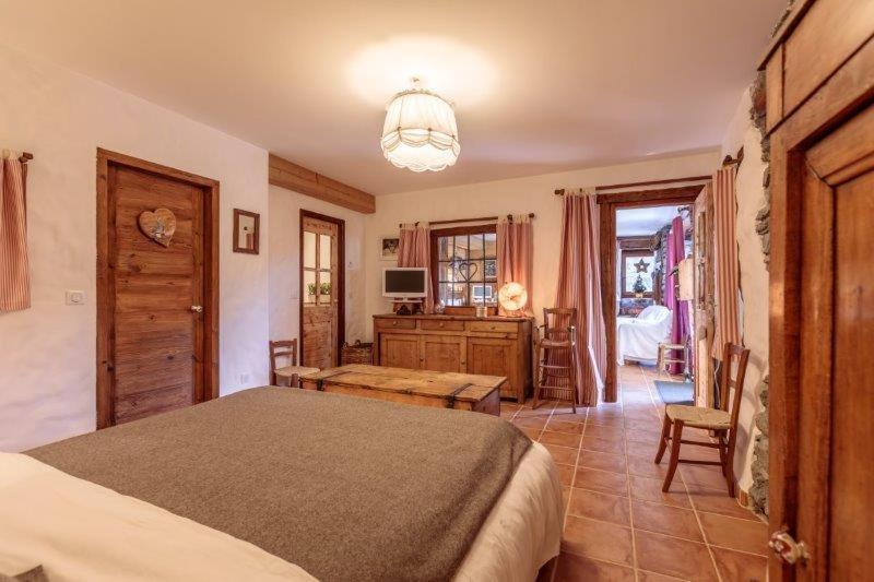 Appartement De Charme 4/6 Pers Dans Joli Village De Montagne Бур-Сен-Морис Экстерьер фото