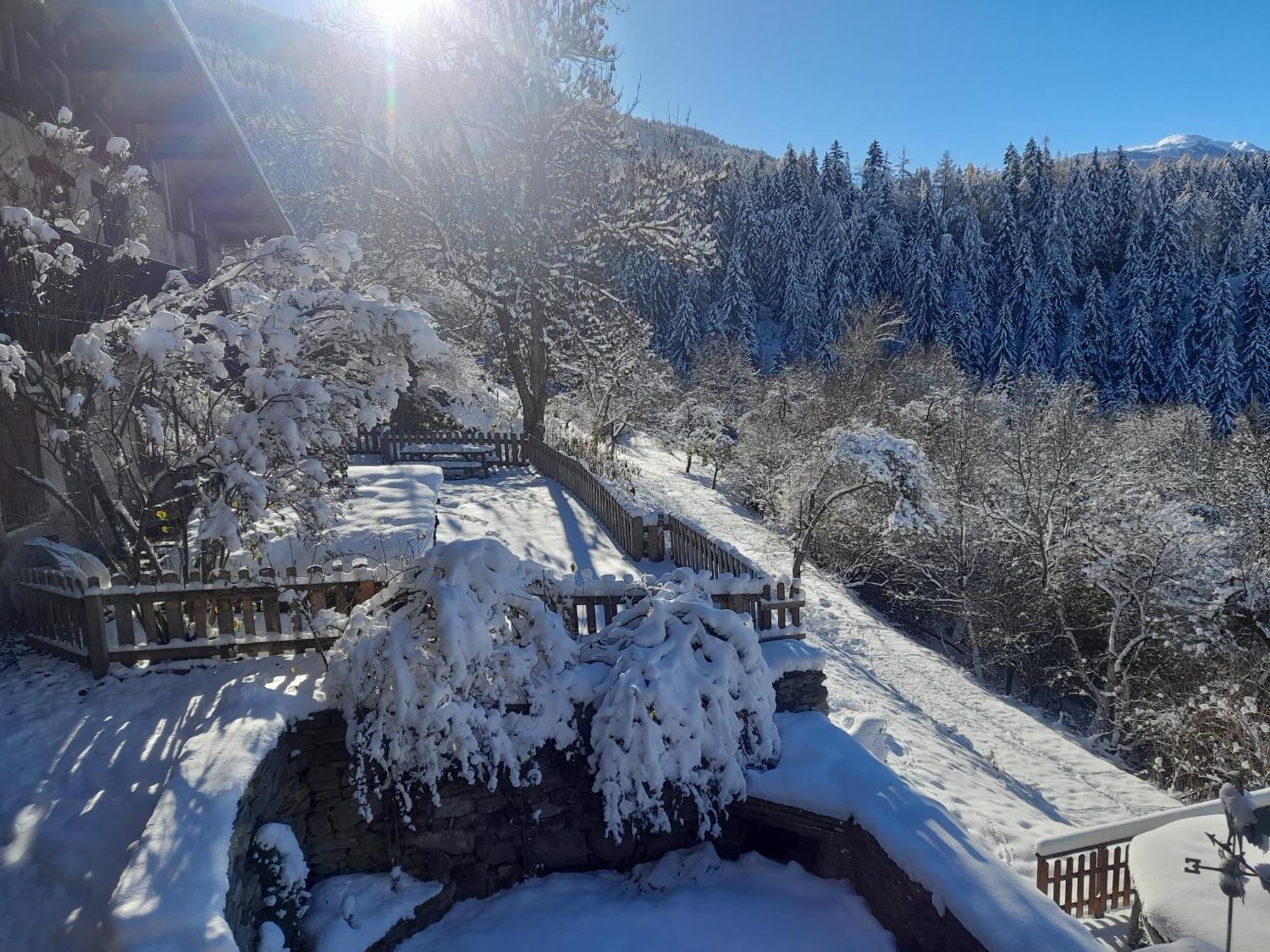 Appartement De Charme 4/6 Pers Dans Joli Village De Montagne Бур-Сен-Морис Экстерьер фото